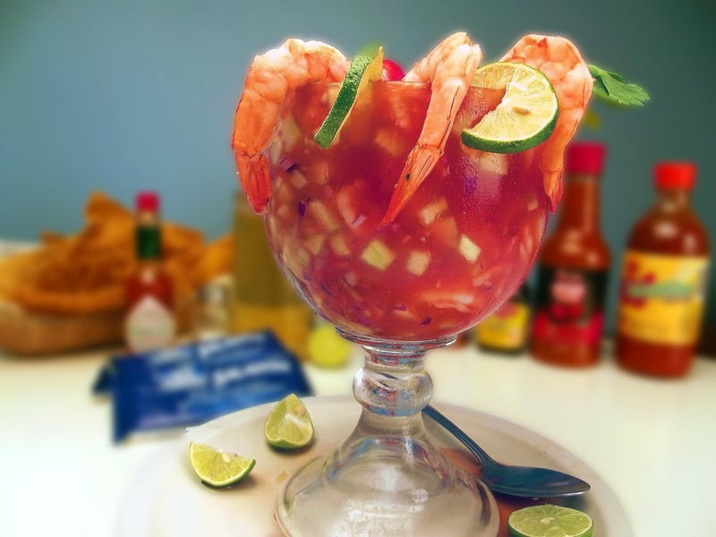 Shrimp Cocktail